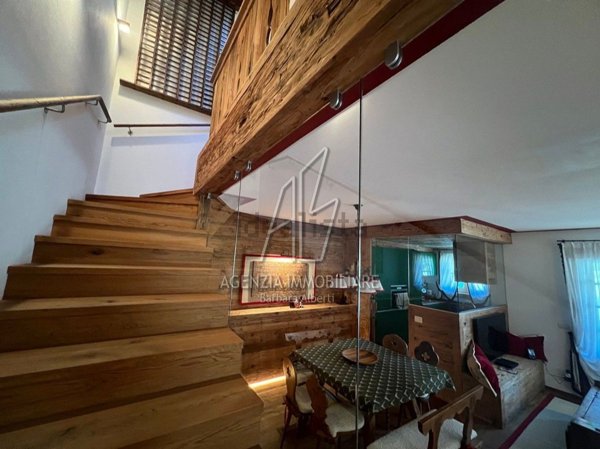 appartamento in vendita a Cortina d'Ampezzo in zona Zuél