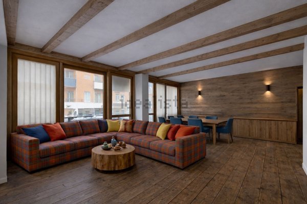 appartamento in vendita a Cortina d'Ampezzo