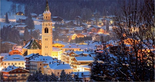 appartamento in vendita a Cortina d'Ampezzo