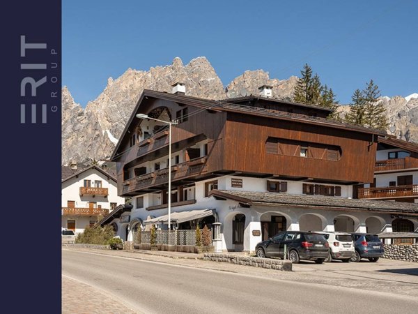 appartamento in vendita a Cortina d'Ampezzo