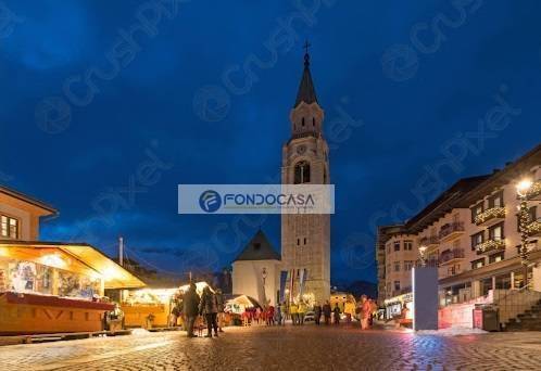 casa indipendente in vendita a Cortina d'Ampezzo