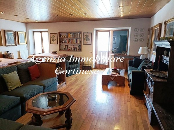 appartamento in vendita a Cortina d'Ampezzo
