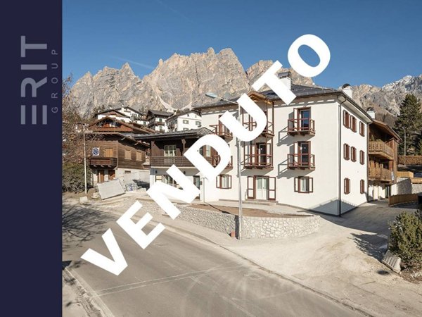 appartamento in vendita a Cortina d'Ampezzo
