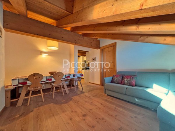 appartamento in vendita a Cortina d'Ampezzo