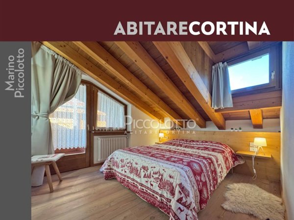 appartamento in vendita a Cortina d'Ampezzo
