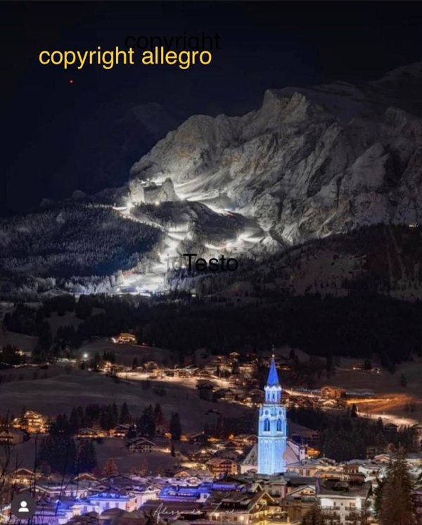 appartamento in vendita a Cortina d'Ampezzo