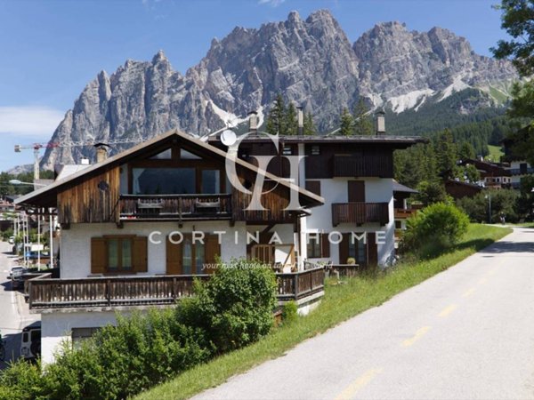 appartamento in vendita a Cortina d'Ampezzo