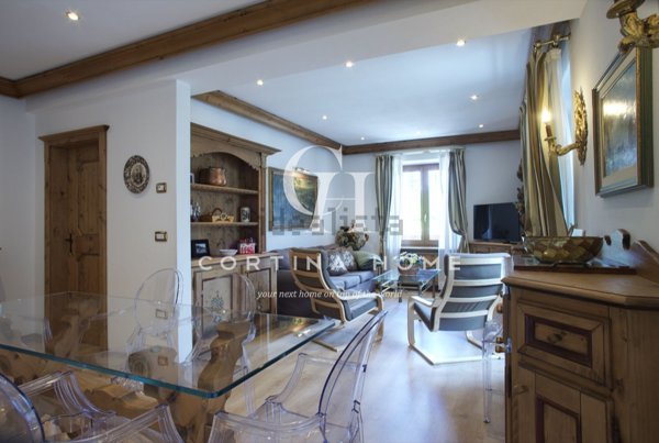 appartamento in vendita a Cortina d'Ampezzo