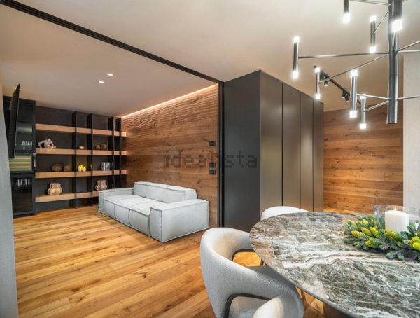 appartamento in vendita a Cortina d'Ampezzo in zona Cademai