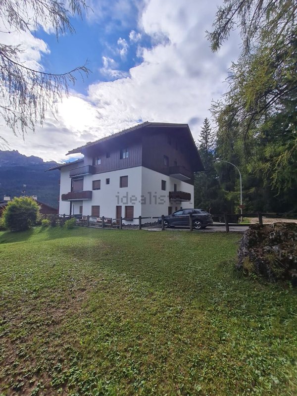 appartamento in vendita a Cortina d'Ampezzo