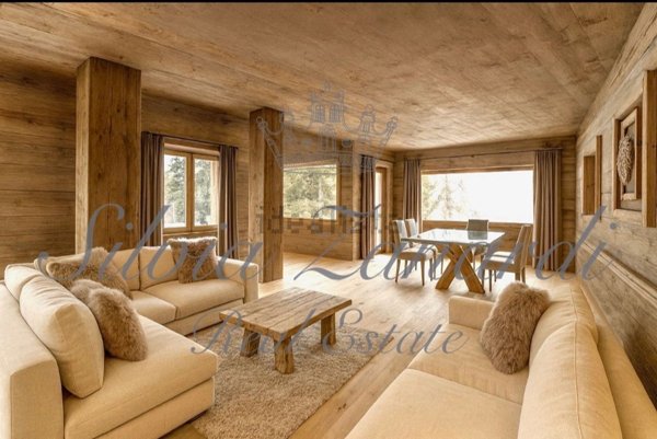 appartamento in vendita a Cortina d'Ampezzo