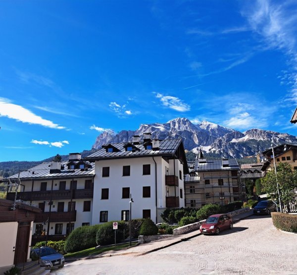 appartamento in vendita a Cortina d'Ampezzo