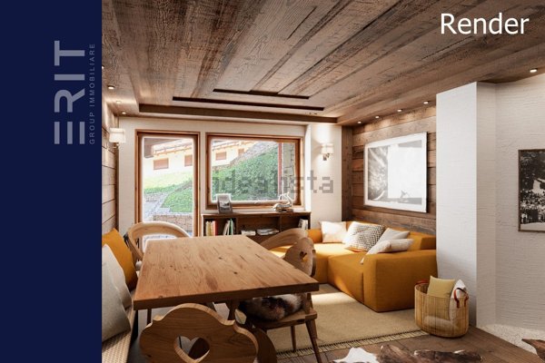 appartamento in vendita a Cortina d'Ampezzo