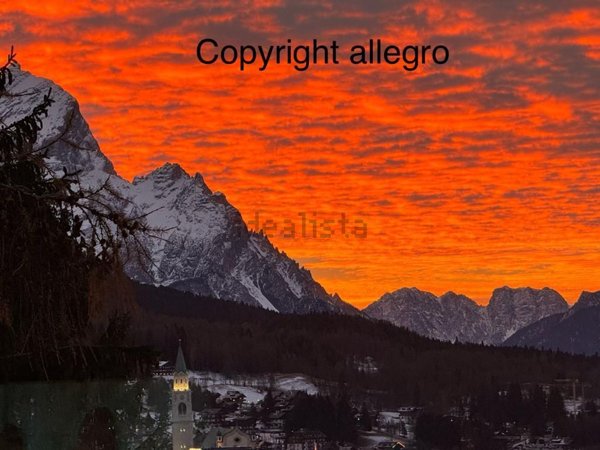 appartamento in vendita a Cortina d'Ampezzo