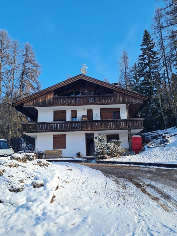 appartamento in vendita a Cortina d'Ampezzo in zona Pocol