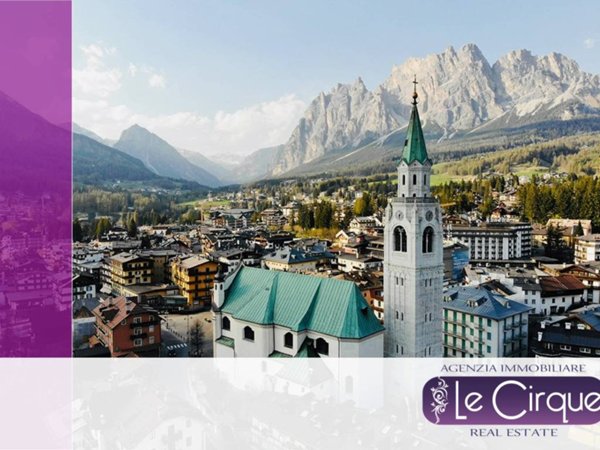 appartamento in vendita a Cortina d'Ampezzo