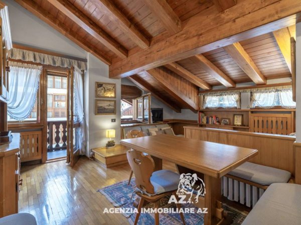 appartamento in vendita a Cortina d'Ampezzo