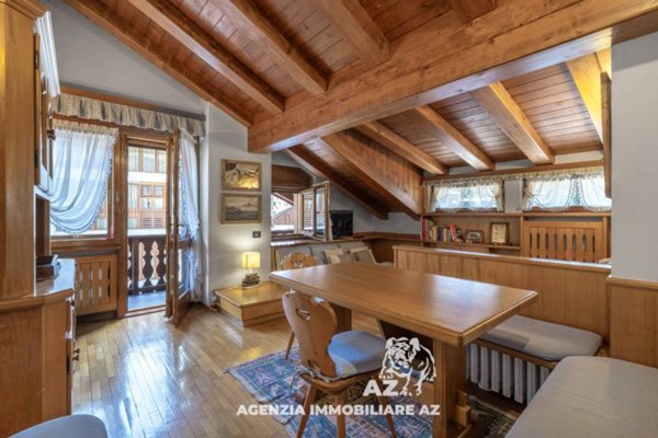 appartamento in vendita a Cortina d'Ampezzo