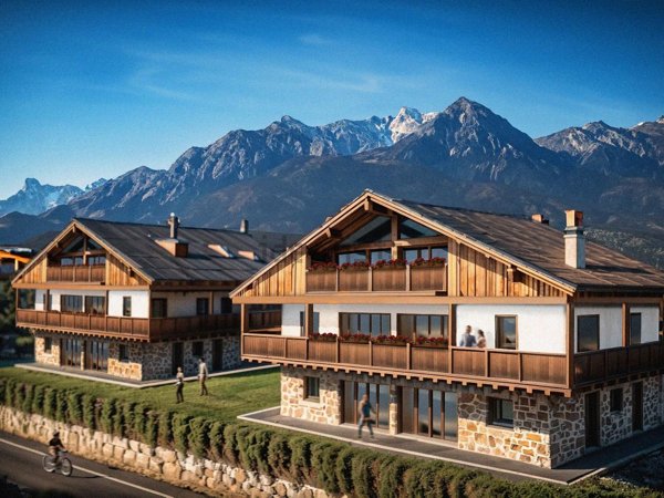 appartamento in vendita a Cortina d'Ampezzo