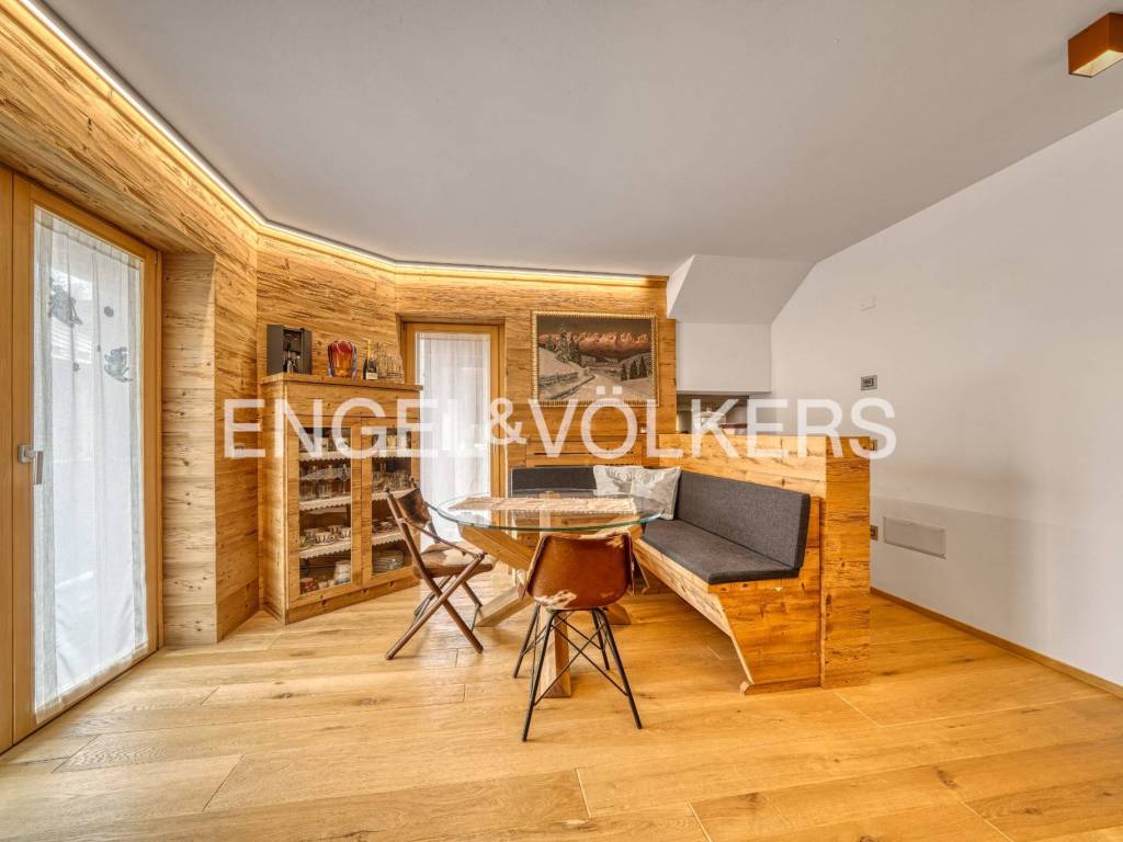 appartamento in vendita a Cortina d'Ampezzo