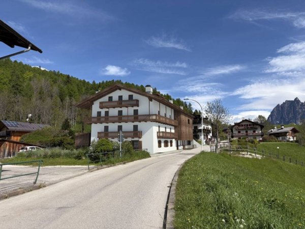 appartamento in vendita a Cortina d'Ampezzo in zona Campo