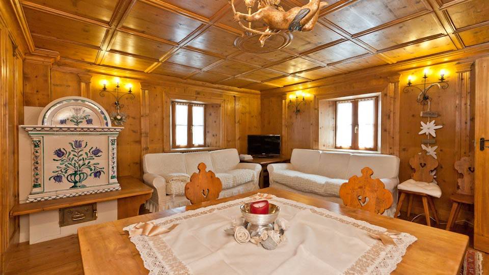 appartamento in vendita a Cortina d'Ampezzo in zona Val