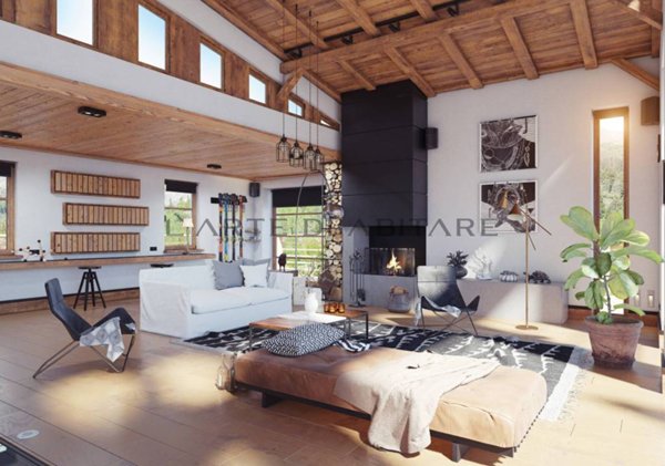 appartamento in vendita a Cortina d'Ampezzo