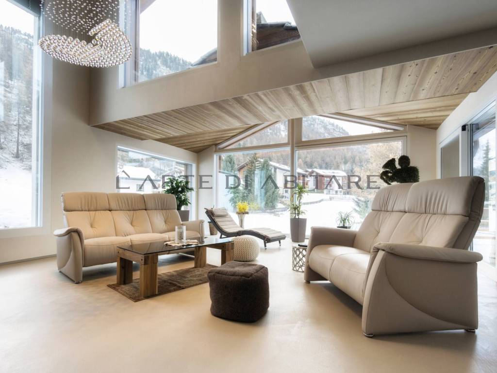 appartamento in vendita a Cortina d'Ampezzo