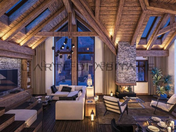 appartamento in vendita a Cortina d'Ampezzo in zona Verocai