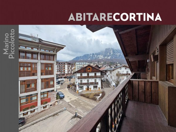 appartamento in vendita a Cortina d'Ampezzo