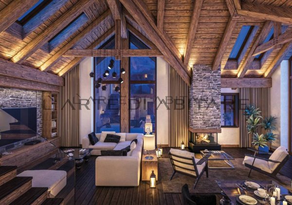 appartamento in vendita a Cortina d'Ampezzo in zona Verocai