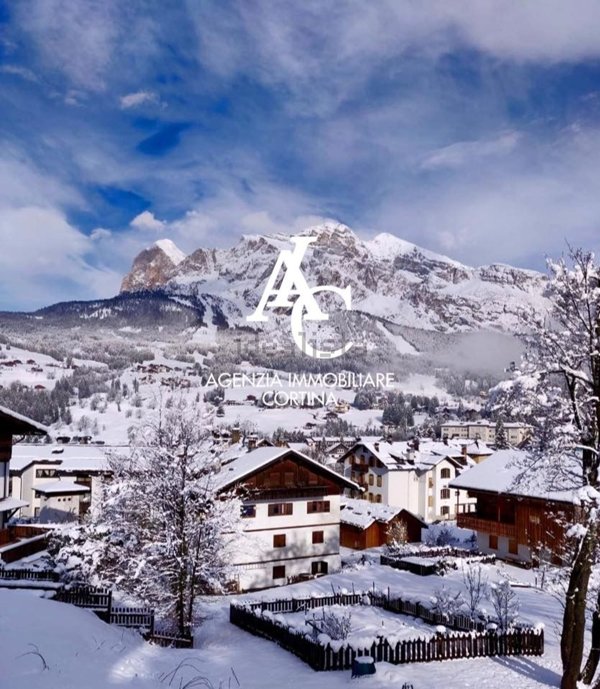 appartamento in vendita a Cortina d'Ampezzo