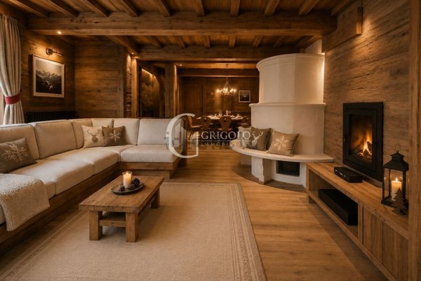 appartamento in vendita a Cortina d'Ampezzo