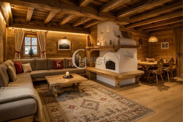 appartamento in vendita a Cortina d'Ampezzo