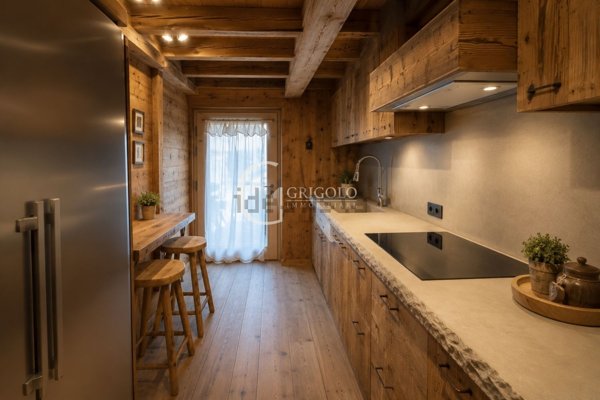 appartamento in vendita a Cortina d'Ampezzo