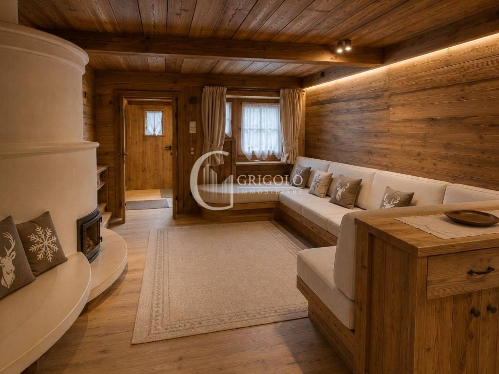 appartamento in vendita a Cortina d'Ampezzo