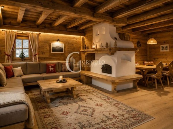 appartamento in vendita a Cortina d'Ampezzo