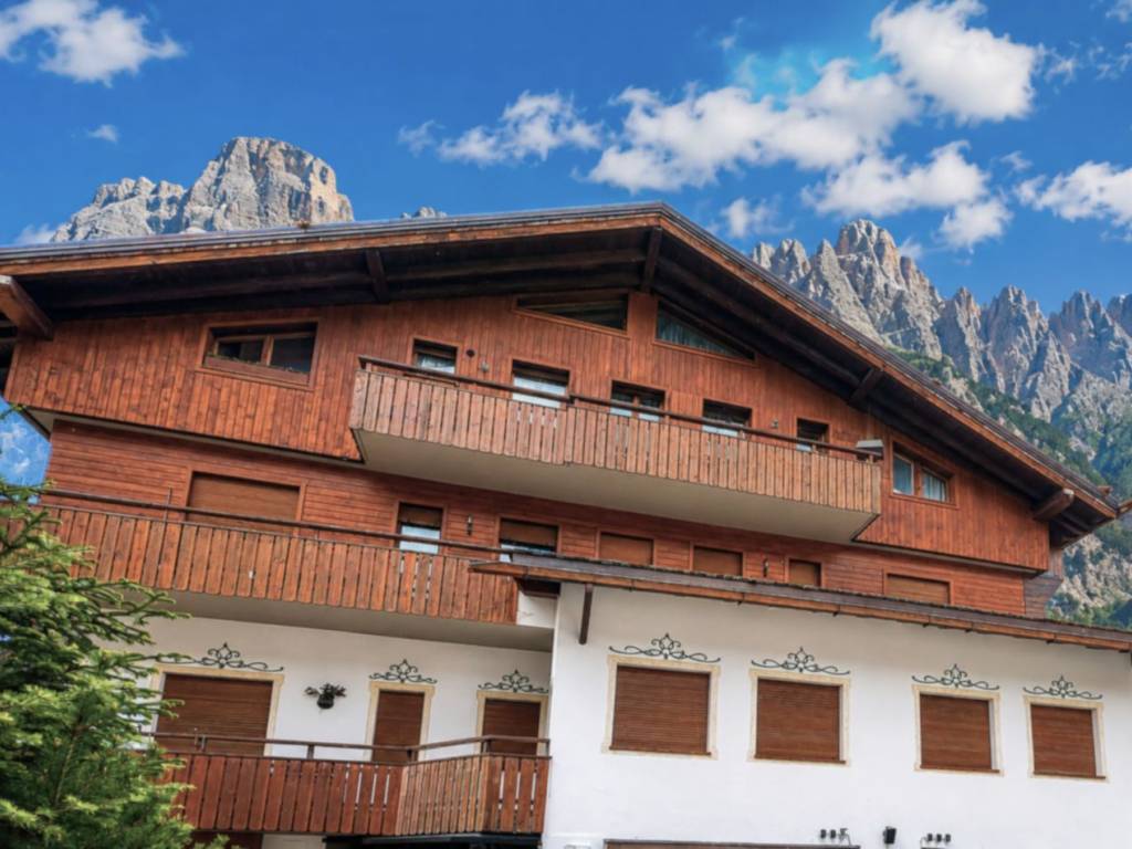 appartamento in vendita a Cortina d'Ampezzo