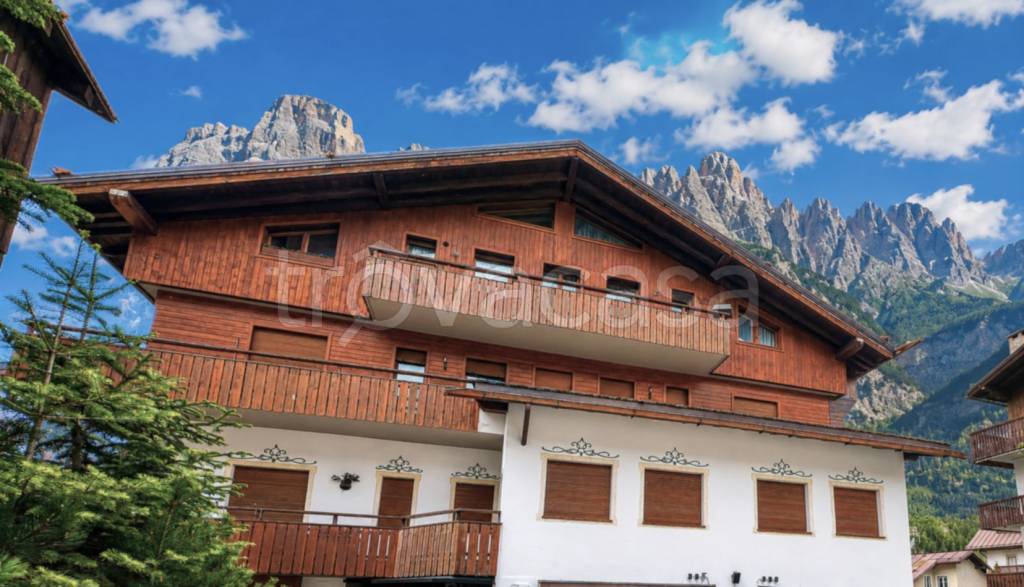 appartamento in vendita a Cortina d'Ampezzo