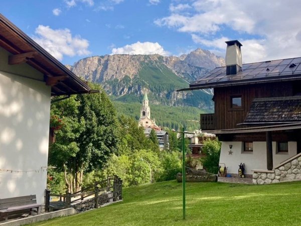 appartamento in vendita a Cortina d'Ampezzo