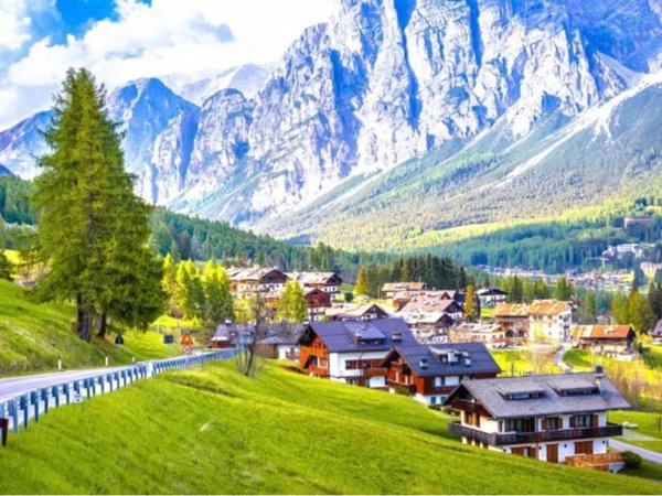 appartamento in vendita a Cortina d'Ampezzo