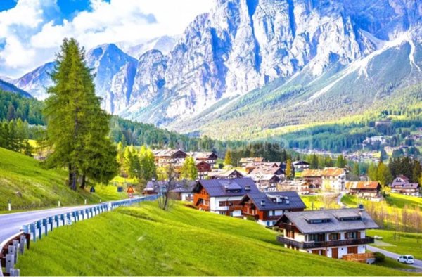 appartamento in vendita a Cortina d'Ampezzo