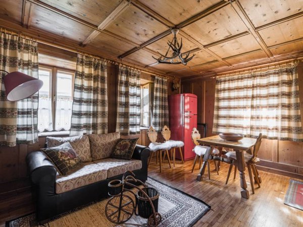appartamento in vendita a Cortina d'Ampezzo