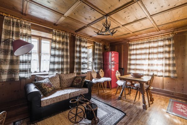 appartamento in vendita a Cortina d'Ampezzo