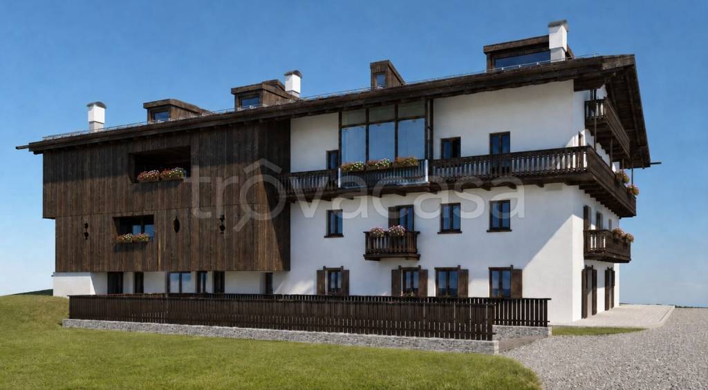appartamento in vendita a Cortina d'Ampezzo in zona Campo