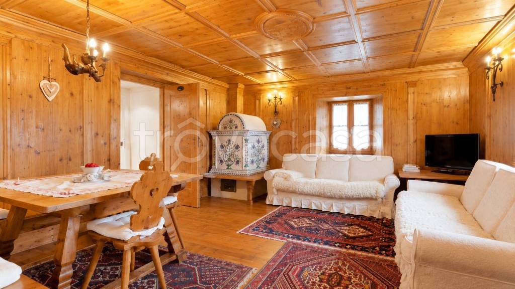 appartamento in vendita a Cortina d'Ampezzo in zona Val