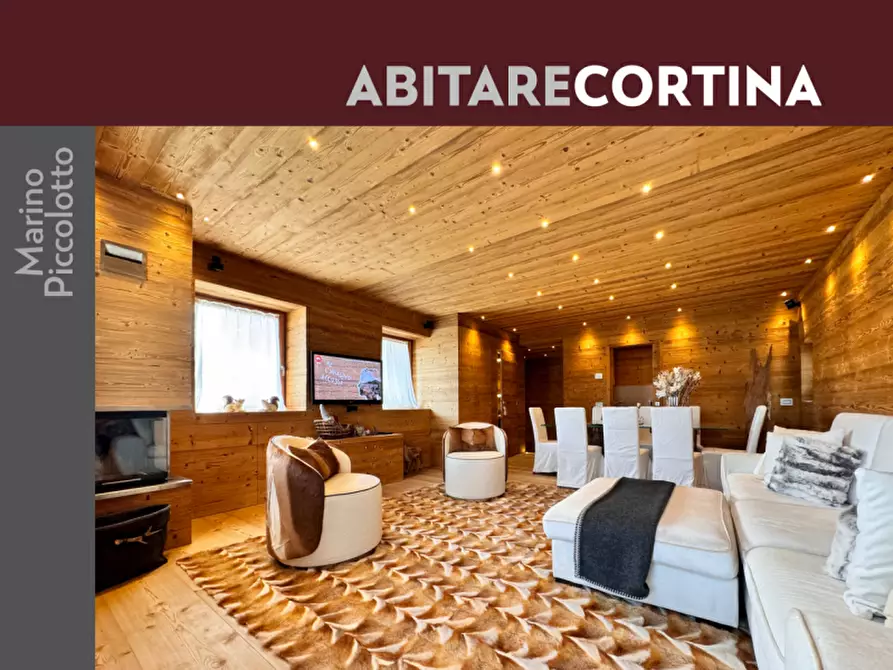 appartamento in vendita a Cortina d'Ampezzo