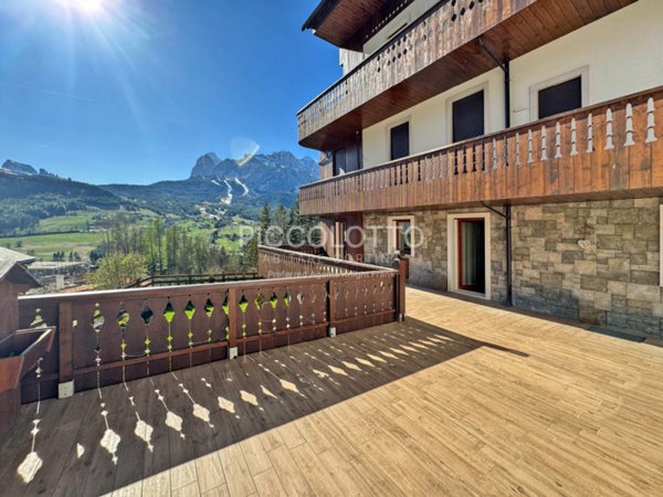appartamento in vendita a Cortina d'Ampezzo