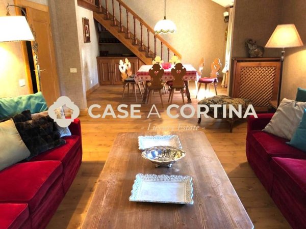 appartamento in vendita a Cortina d'Ampezzo