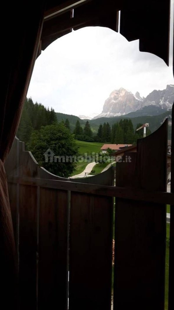 appartamento in vendita a Cortina d'Ampezzo in zona Socòl